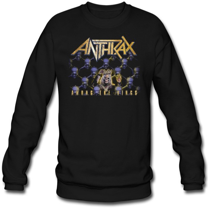 Anthrax #20 - фото 167030
