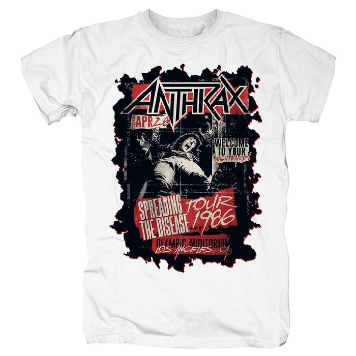 Anthrax #21 - фото 167041