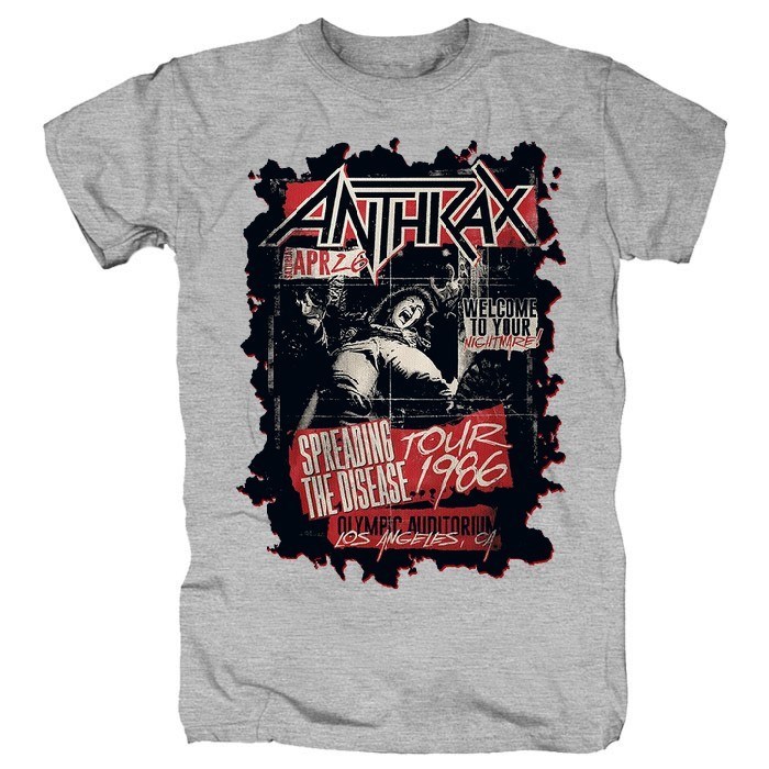 Anthrax #21 - фото 167042
