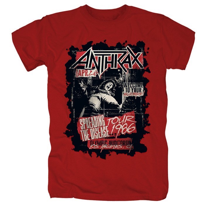 Anthrax #21 - фото 167043