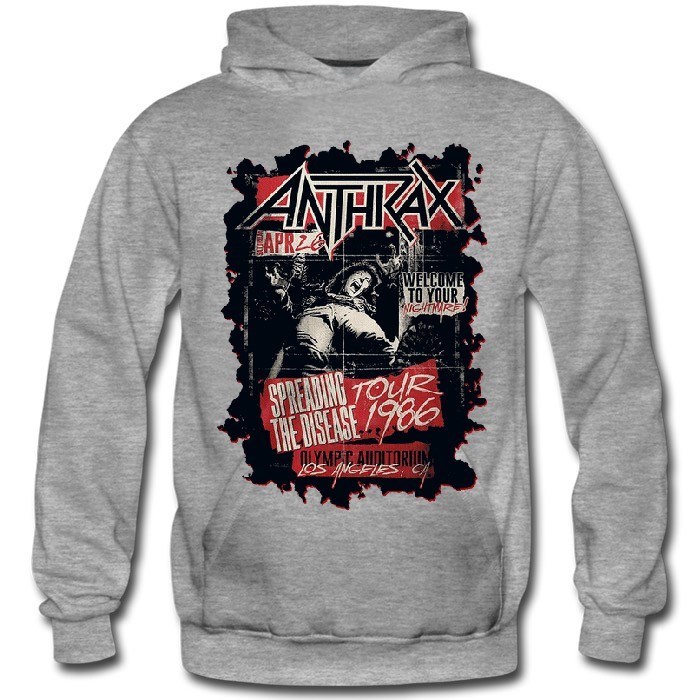 Anthrax #21 - фото 167055