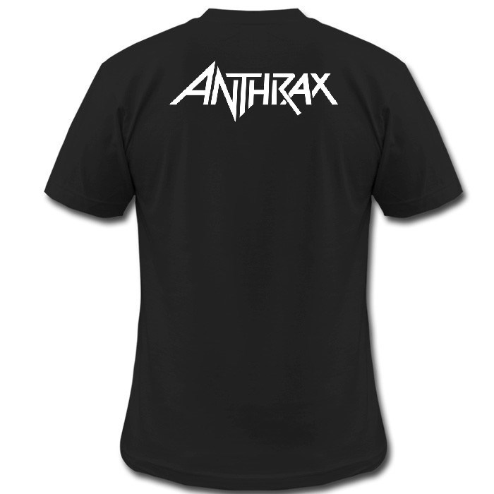 Anthrax #21 - фото 167058
