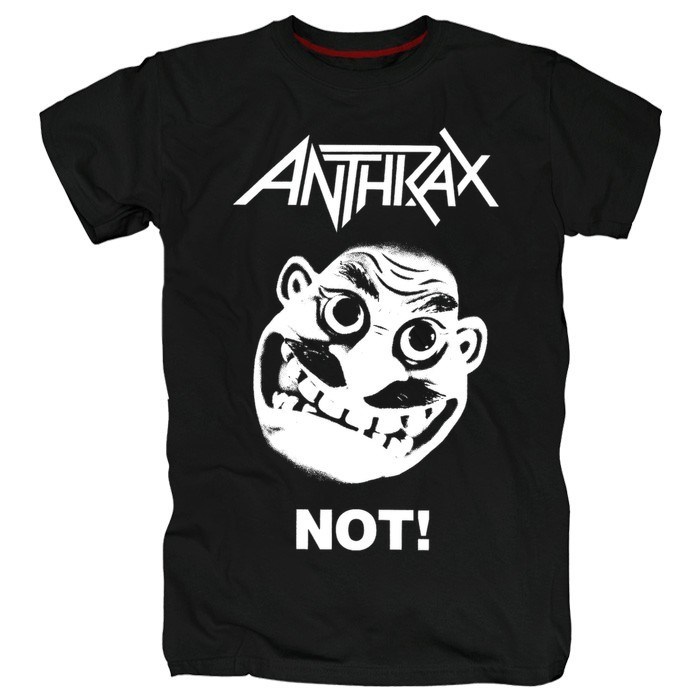 Anthrax #23 - фото 167090