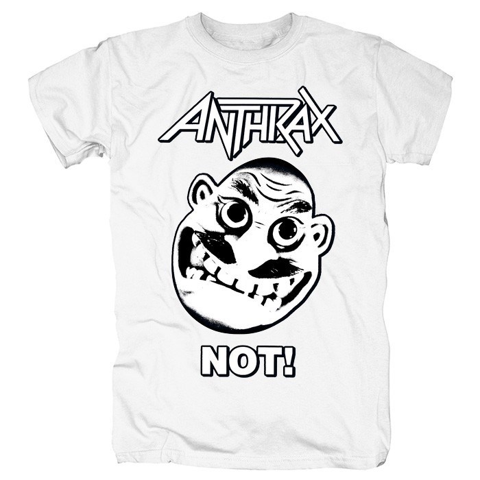 Anthrax #23 - фото 167091