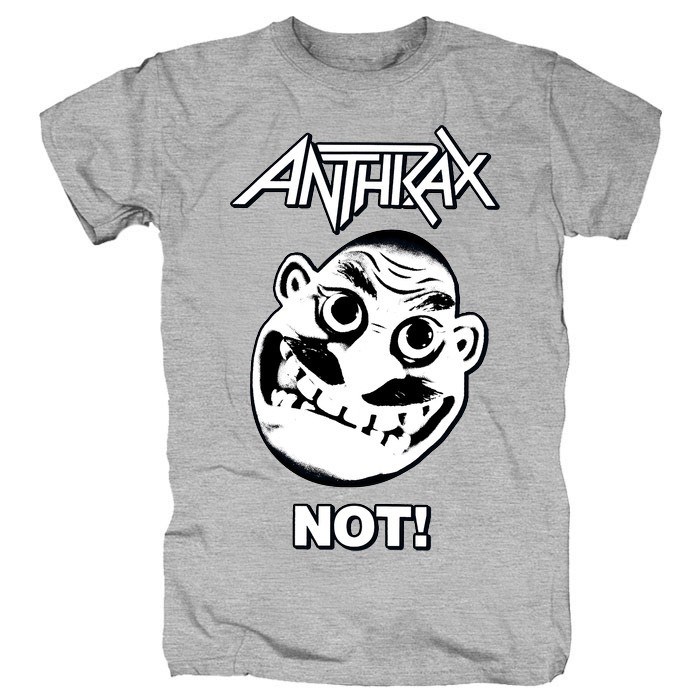 Anthrax #23 - фото 167092