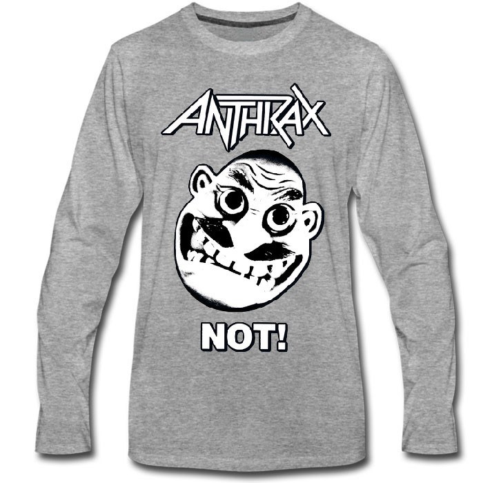 Anthrax #23 - фото 167100