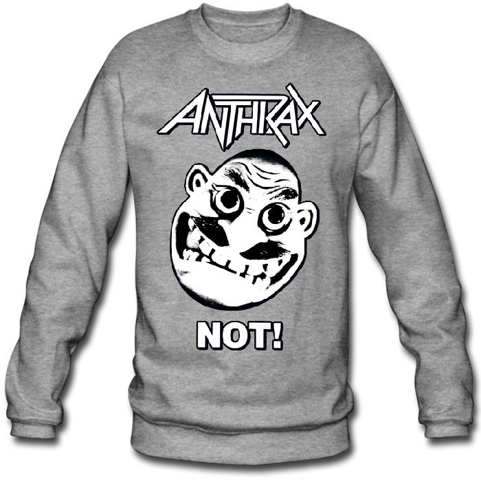 Anthrax #23 - фото 167103