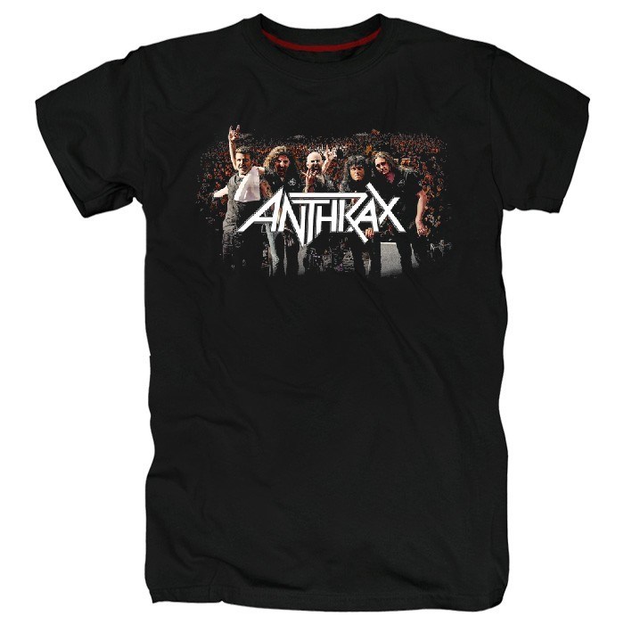 Футболка Anthrax #24 anthrax24 - фото 167126