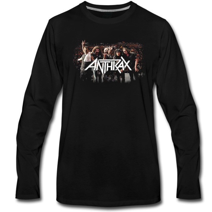 Anthrax #24 - фото 167128
