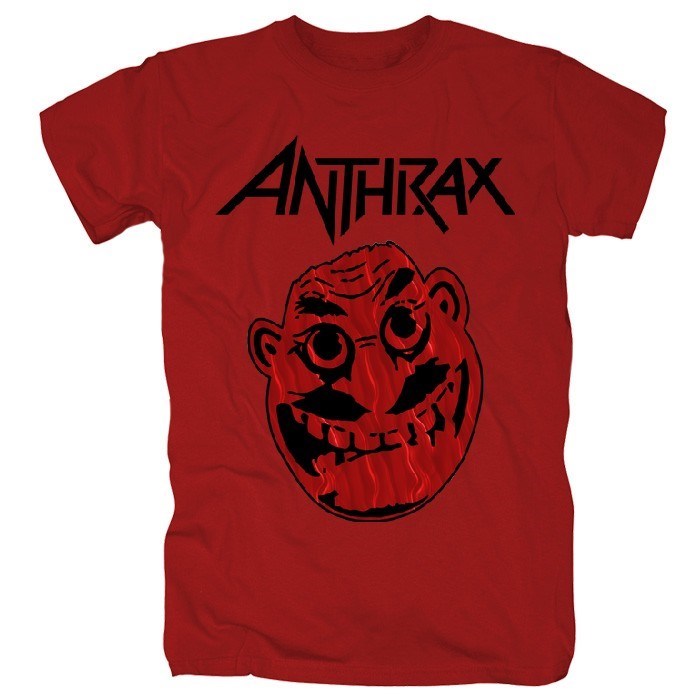 Anthrax #27 - фото 167215