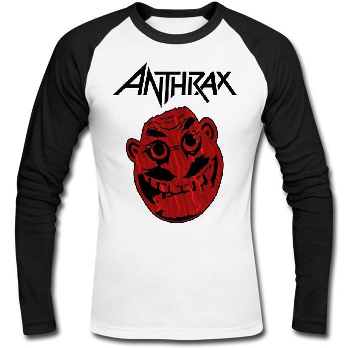 Anthrax #27 - фото 167220