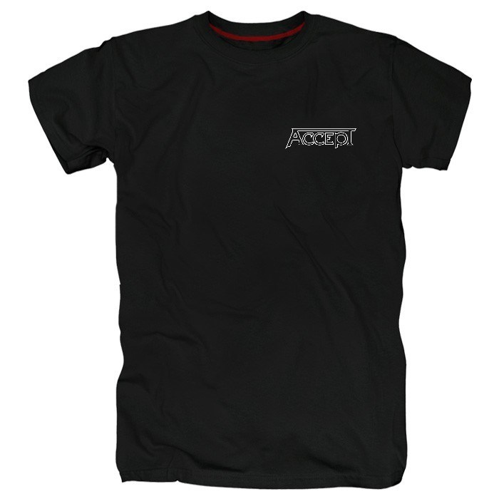 Футболка Accept #2 accept2 - фото 167348
