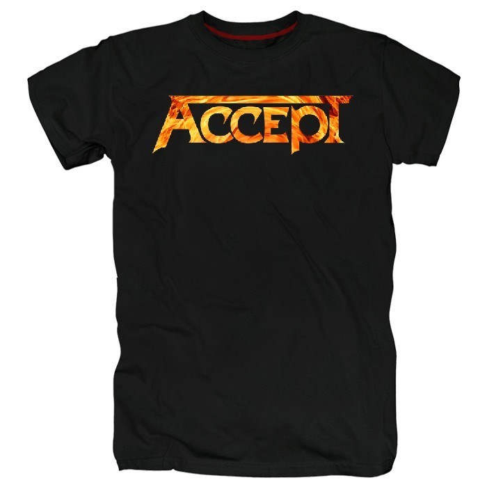 Футболка Accept #7 accept7 - фото 167528