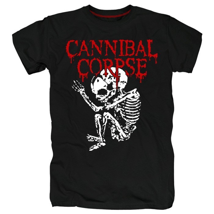 Футболка Cannibal corpse #6 cannibal_corpse6 - фото 168158