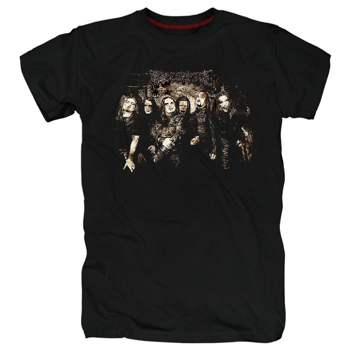 Футболка Cradle filth #3 cradle_filth3 - фото 168358
