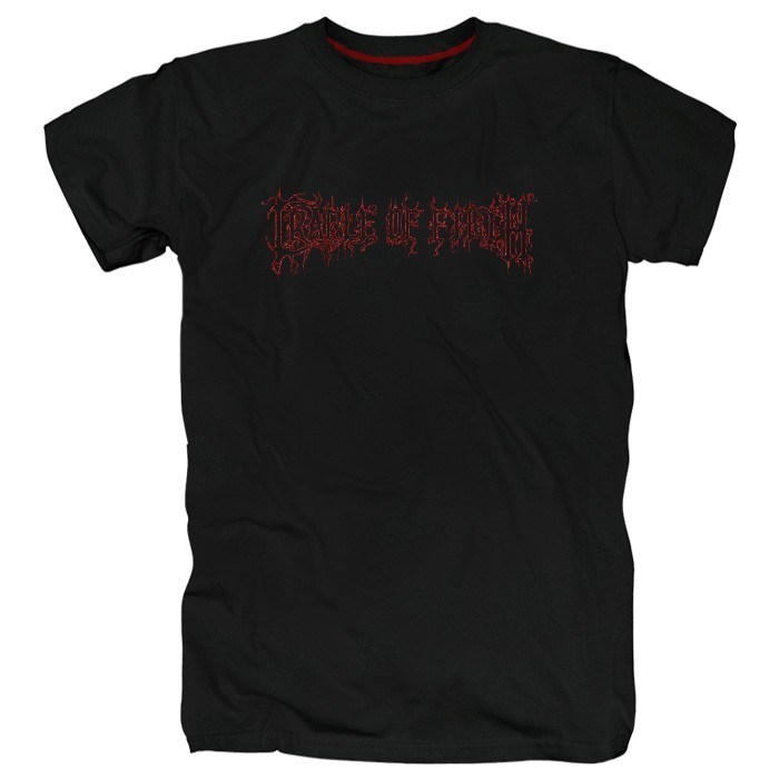 Футболка Cradle filth #5 cradle_filth5 - фото 168408