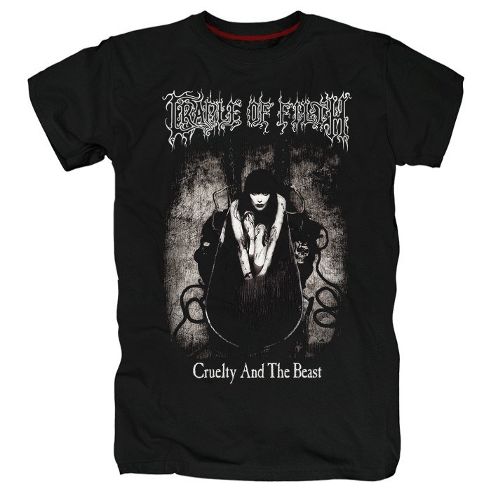 Футболка Cradle filth #9 cradle_filth9 - фото 168464