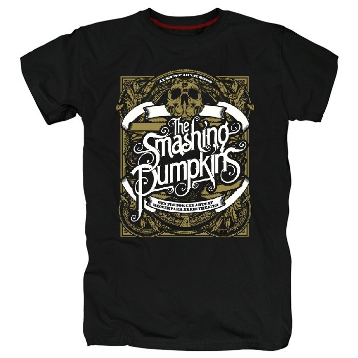 Футболка Smashing pumpkins #2 smashing_p2 - фото 168528