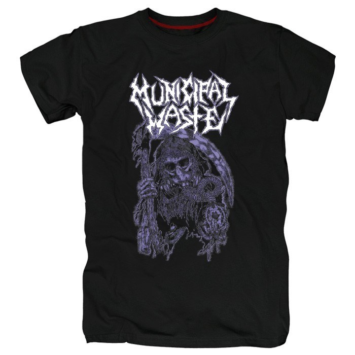 Футболка Municipal waste #4 municipal_w4 - фото 168930