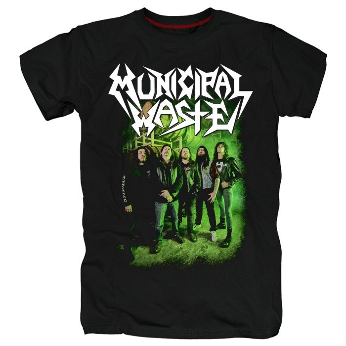 Футболка Municipal waste #6 municipal_w6 - фото 169002