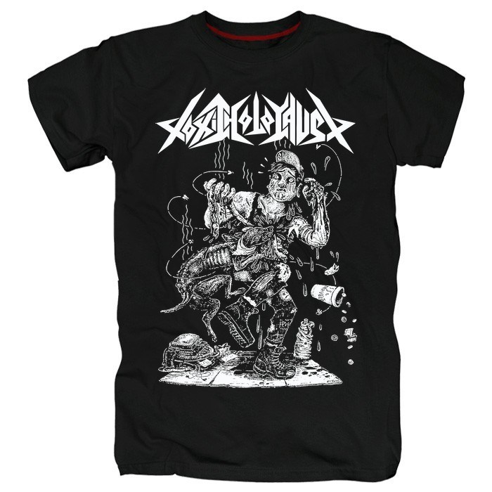 Футболка Toxic holocaust #1 toxic_h1 - фото 169390