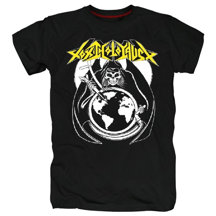 Футболка Toxic holocaust #6 toxic_h6 - фото 169570