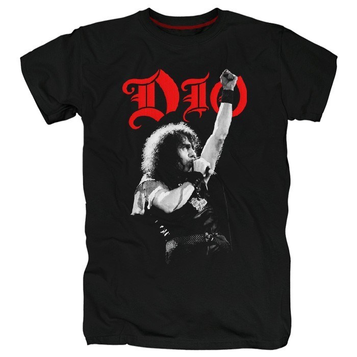Футболка Dio #1 dio1 - фото 169670