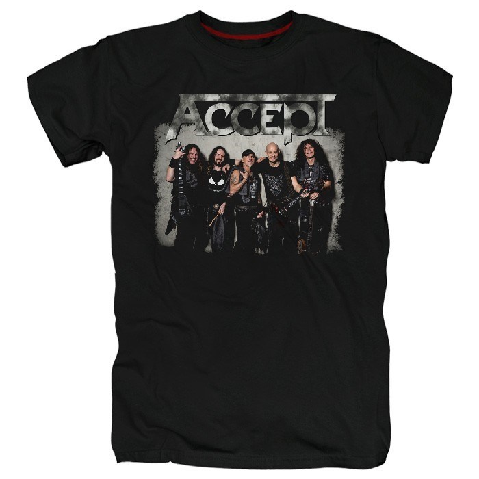 Футболка Accept #25 accept25 - фото 170428