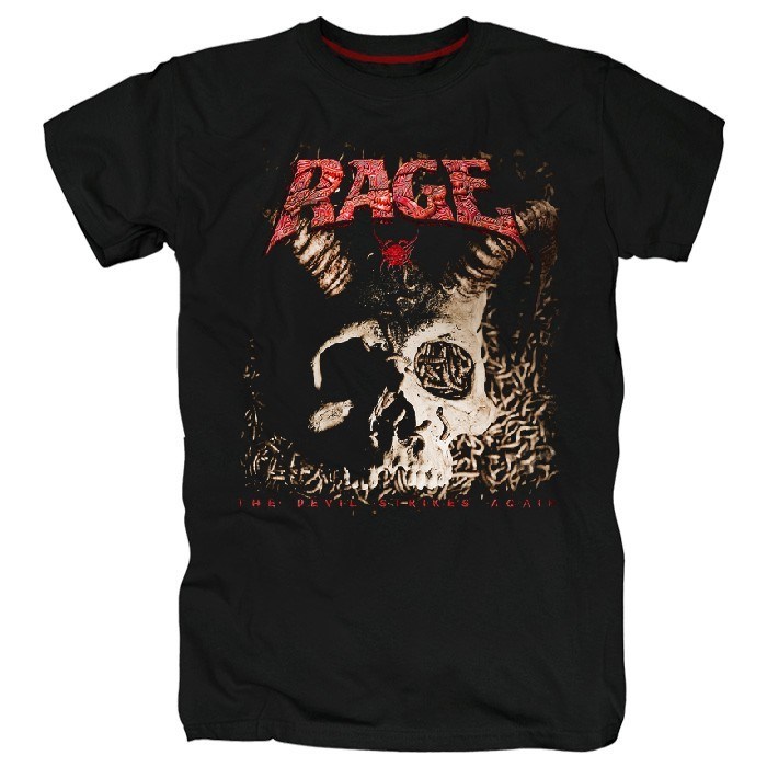 Футболка Rage #3 rage3 - фото 170867