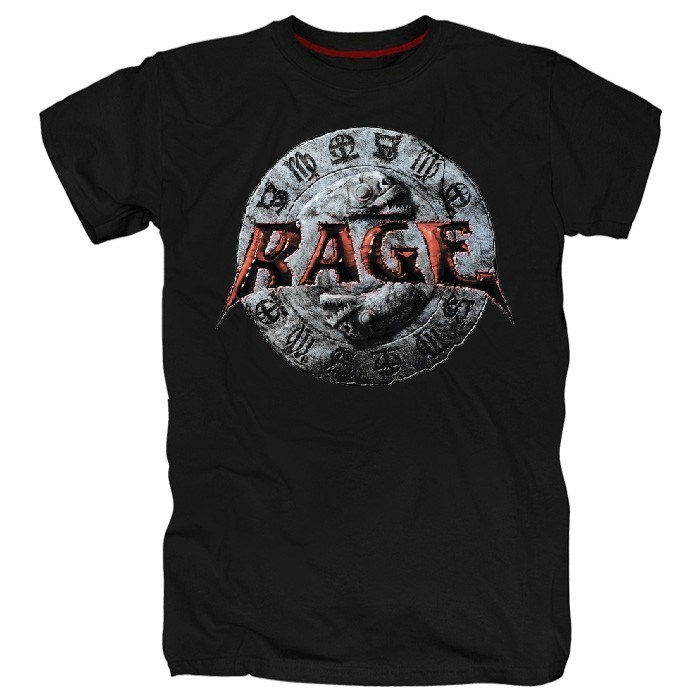 Футболка Rage #4 rage4 - фото 170881