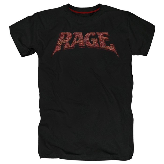 Футболка Rage #10 rage10 - фото 170987