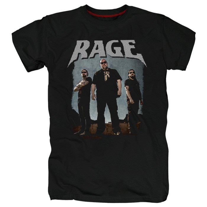 Футболка Rage #14 rage14 - фото 171131