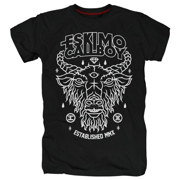 Футболка Eskimo callboy #1 eskimo1 - фото 173629