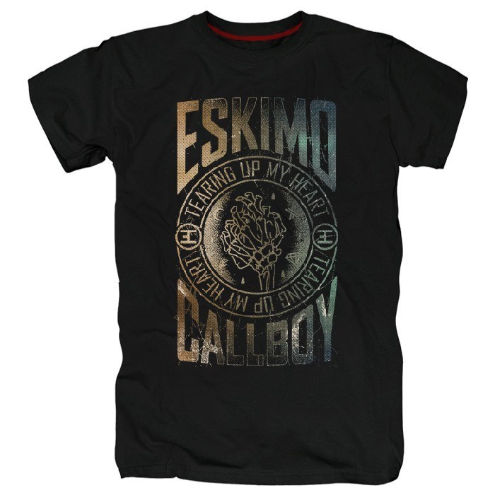 Футболка Eskimo callboy #4 eskimo4 - фото 173737