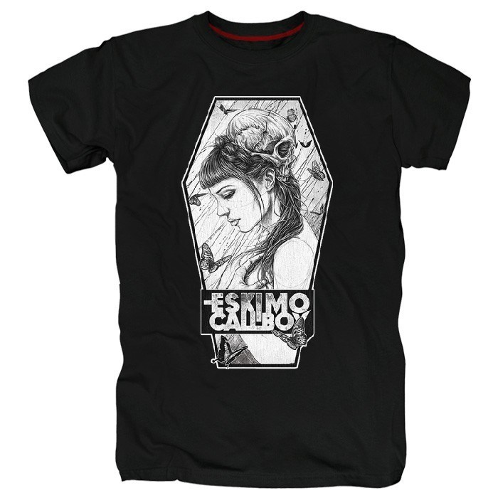 Футболка Eskimo callboy #7 eskimo7 - фото 173845