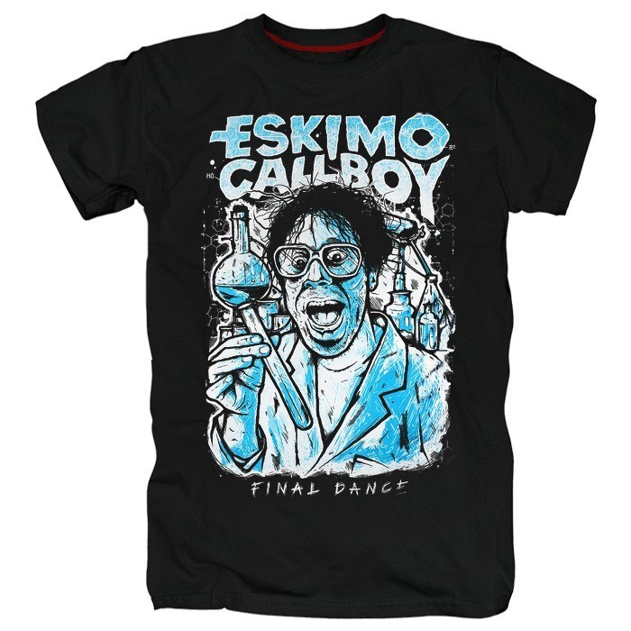 Футболка Eskimo callboy #12 eskimo12 - фото 174003