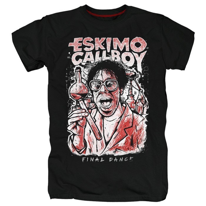 Футболка Eskimo callboy #13 eskimo13 - фото 174039