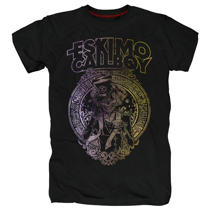 Футболка Eskimo callboy #14 eskimo14 - фото 174075