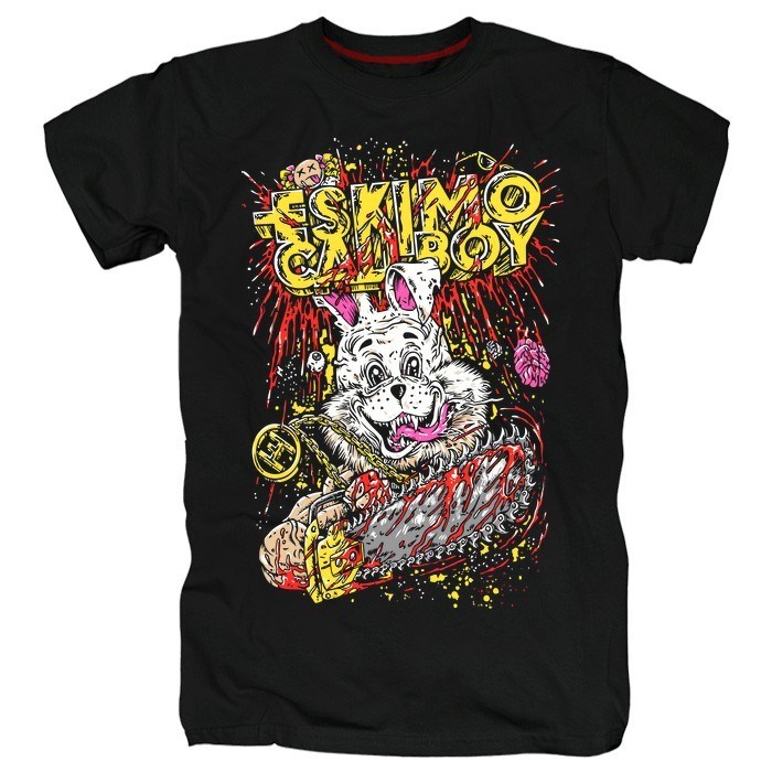 Футболка Eskimo callboy #18 eskimo18 - фото 174175