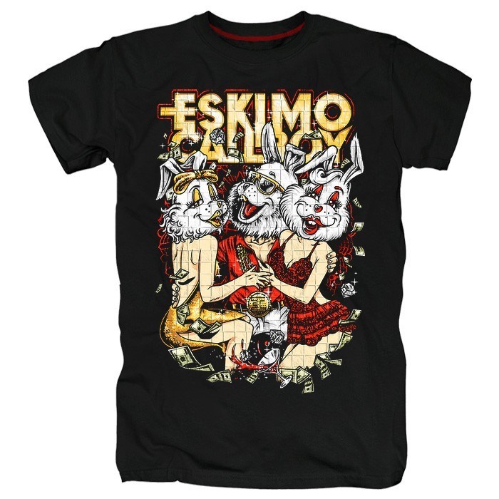 Футболка Eskimo callboy #19 eskimo19 - фото 174211