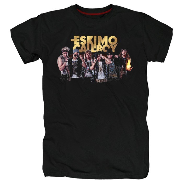 Футболка Eskimo callboy #23 eskimo23 - фото 174333