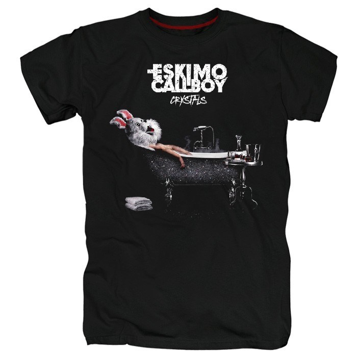 Футболка Eskimo callboy #24 eskimo24 - фото 174347