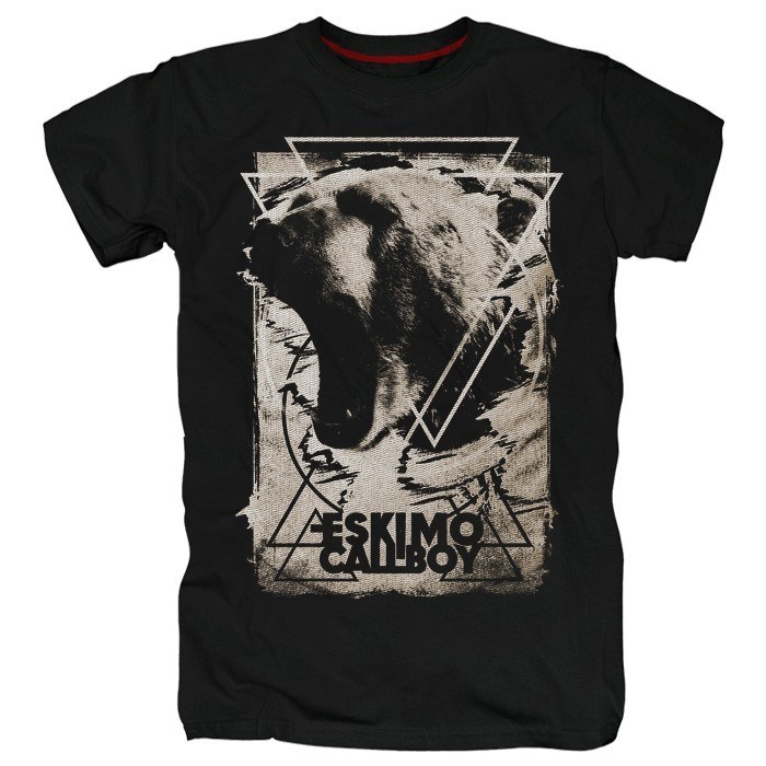 Футболка Eskimo callboy #31 eskimo31 - фото 174577