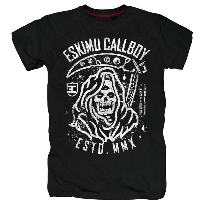 Футболка Eskimo callboy #35 eskimo35 - фото 174721