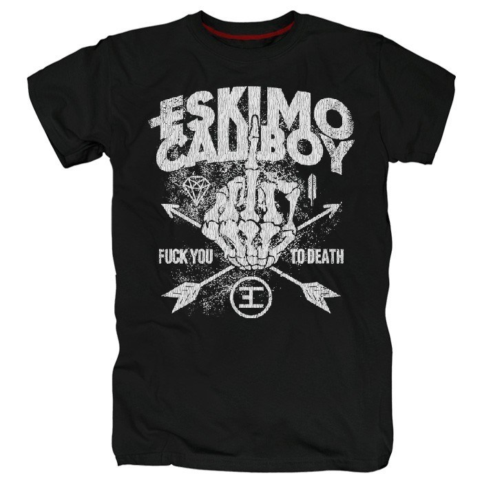 Футболка Eskimo callboy #42 eskimo42 - фото 174907