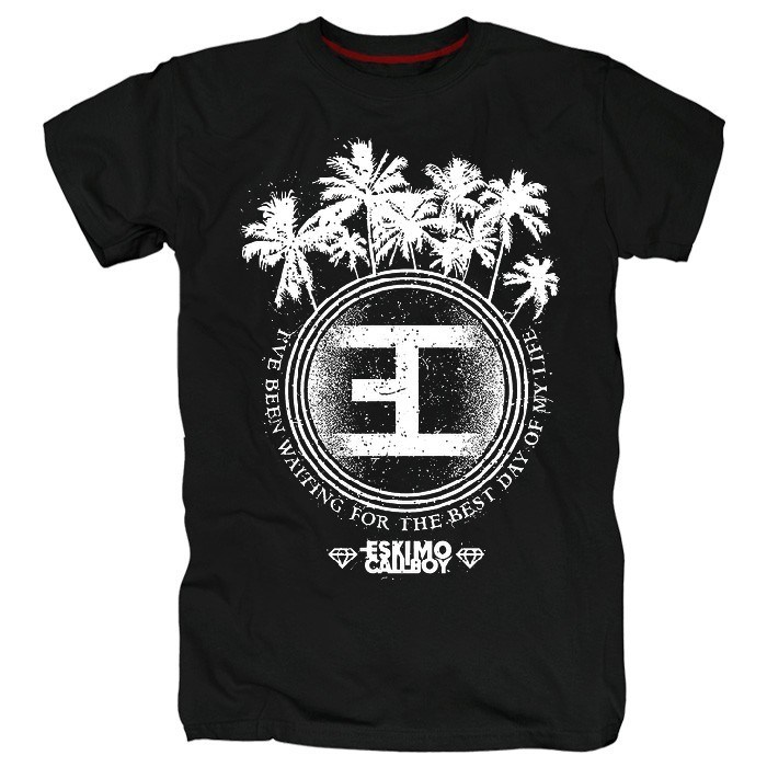 Футболка Eskimo callboy #45 eskimo45 - фото 175015