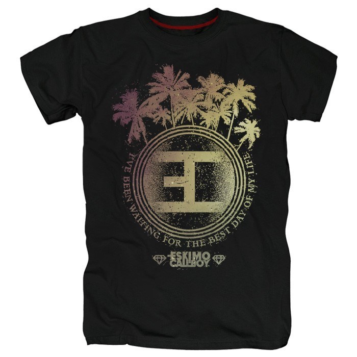 Футболка Eskimo callboy #46 eskimo46 - фото 175051