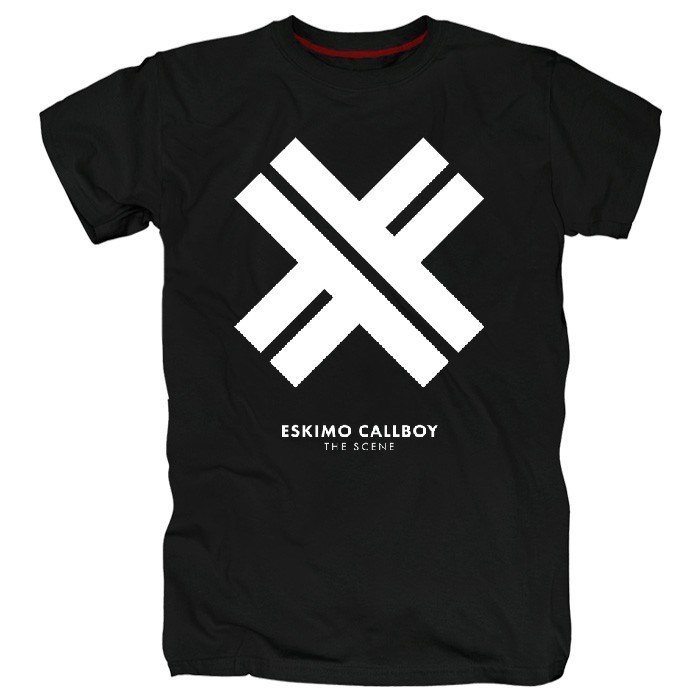 Футболка Eskimo callboy #48 eskimo48 - фото 175123