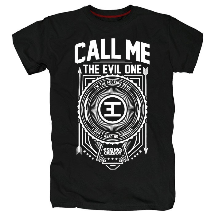 Футболка Eskimo callboy #52 eskimo52 - фото 175267