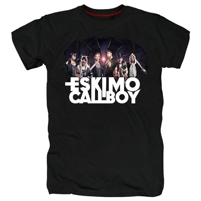 Футболка Eskimo callboy #53 eskimo53 - фото 175303